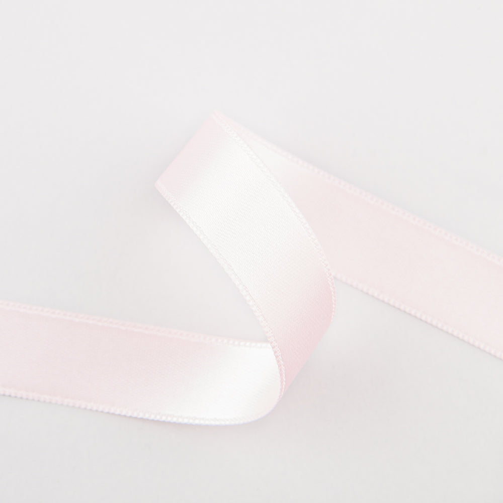 Cinta de Satén Rosa Bebé - Ribes y Casals