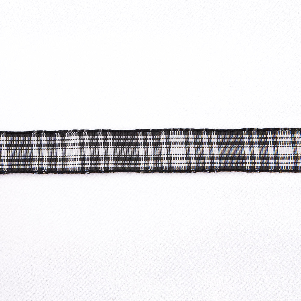 Black Scottish Ribbon - Ribes y Casals