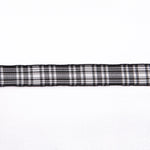 Black Scottish Ribbon - Ribes y Casals