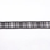 Black Scottish Ribbon - Ribes y Casals
