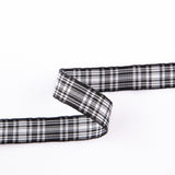 Black Scottish Ribbon - Ribes y Casals