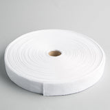 White Chevron Ribbon 40mm - Ribes y Casals