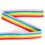 Multicolour Fantasy Ribbon 18mm - Ribes y Casals