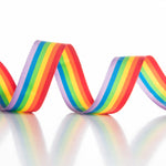 Multicolour Fantasy Ribbon 18mm - Ribes y Casals