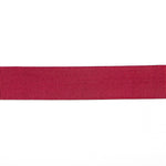 Garnet Grosgrain Ribbon - Ribes y Casals