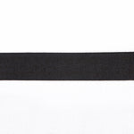Black Grosgrain Ribbon - Ribes y Casals