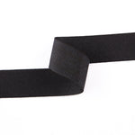 Black Grosgrain Ribbon - Ribes y Casals