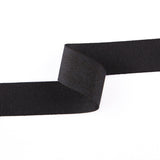 Black Grosgrain Ribbon - Ribes y Casals