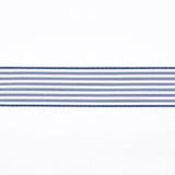 Blue Striped Ribbon - Ribes y Casals