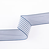 Blue Striped Ribbon - Ribes y Casals