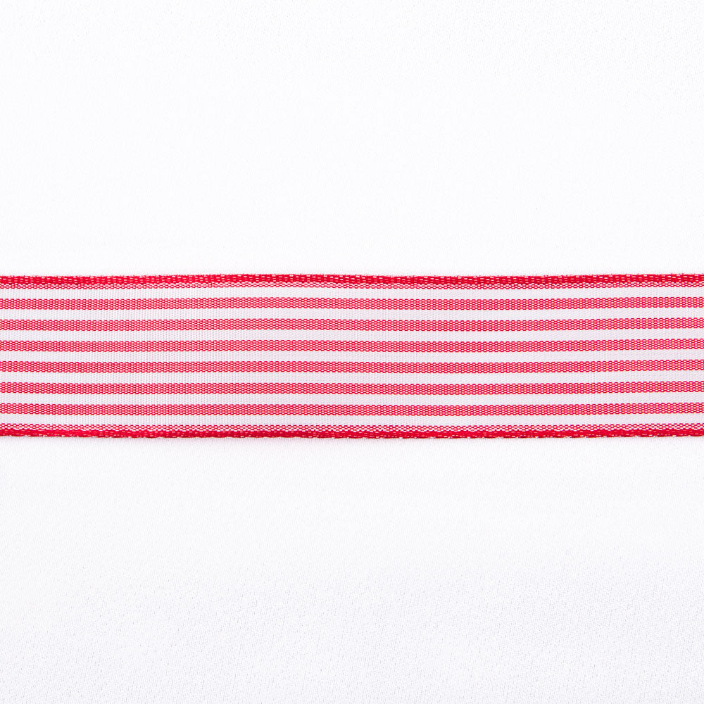 Red Listed Ribbon - Ribes y Casals