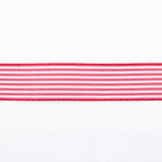 Red Listed Ribbon - Ribes y Casals