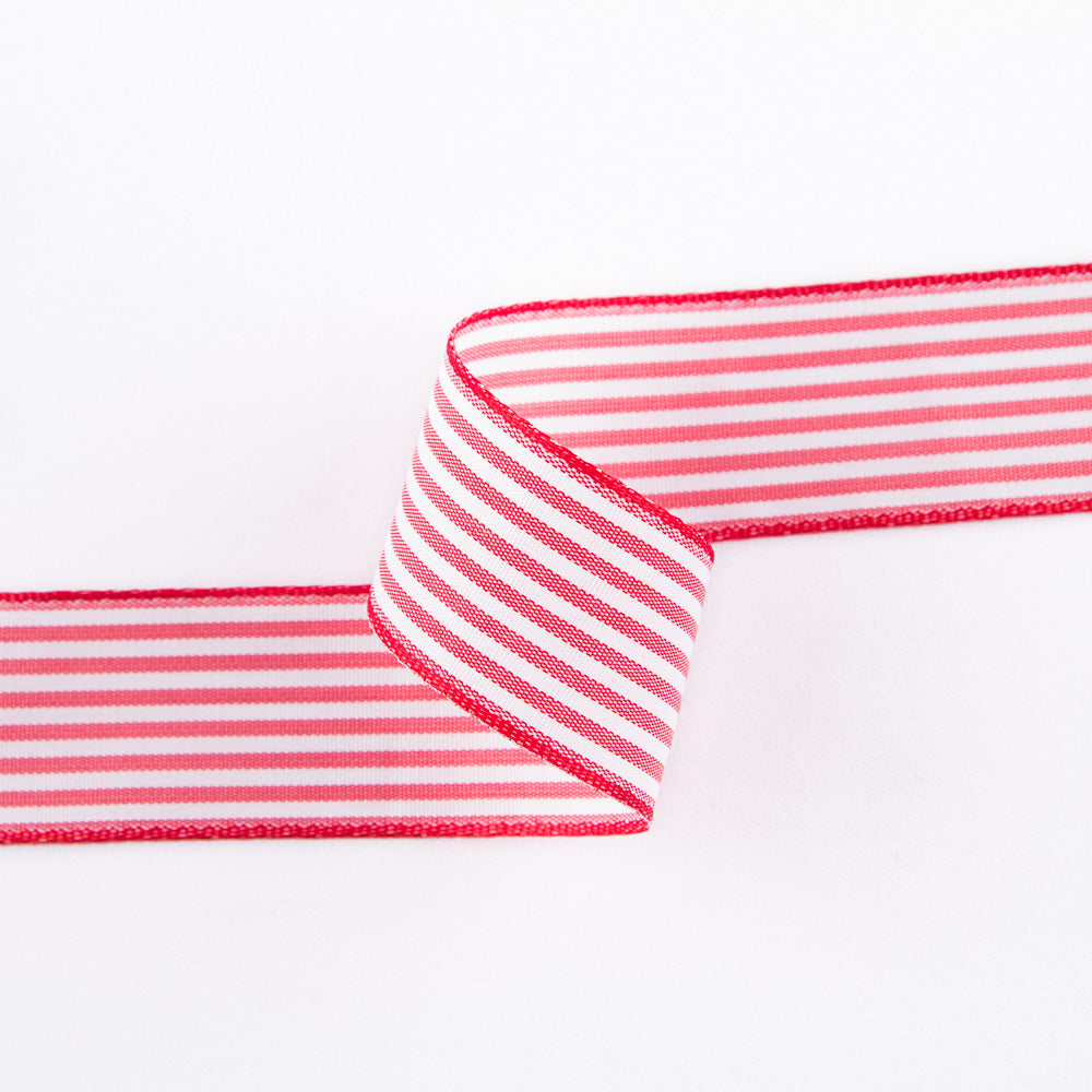 Red Listed Ribbon - Ribes y Casals