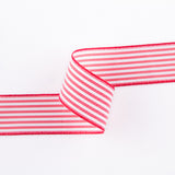 Red Listed Ribbon - Ribes y Casals