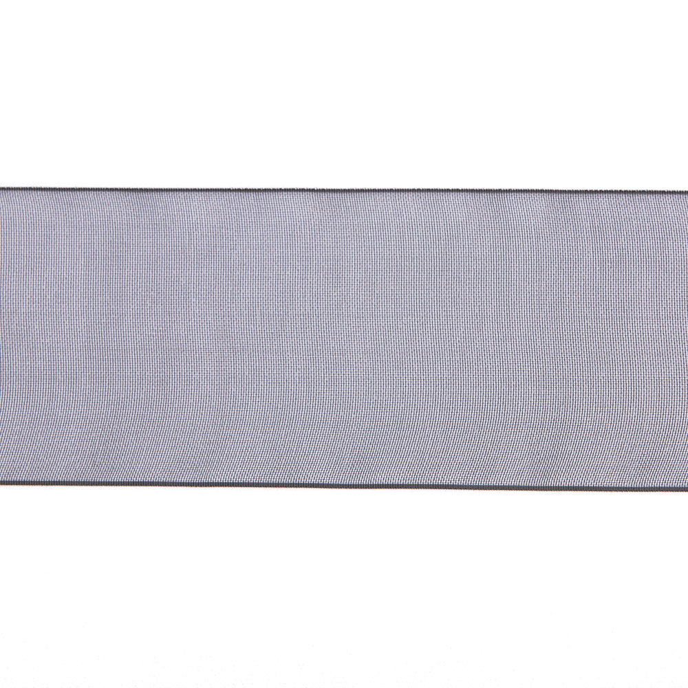 Cinta Organdí Negro - Ribes y Casals