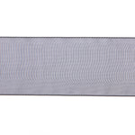 Cinta Organdí Negro - Ribes y Casals