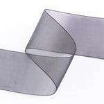 Cinta Organdí Negro - Ribes y Casals