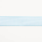 Light Blue Vichy Ribbon - Ribes y Casals