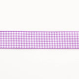 Lilac Vichy Ribbon - Ribes y Casals