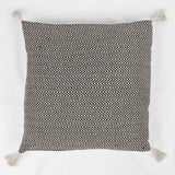 Decorative Cushion Rustic Black 45x45cm - Ribes y Casals