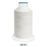 ORA 120 12 Thread Off White - Ribes y Casals