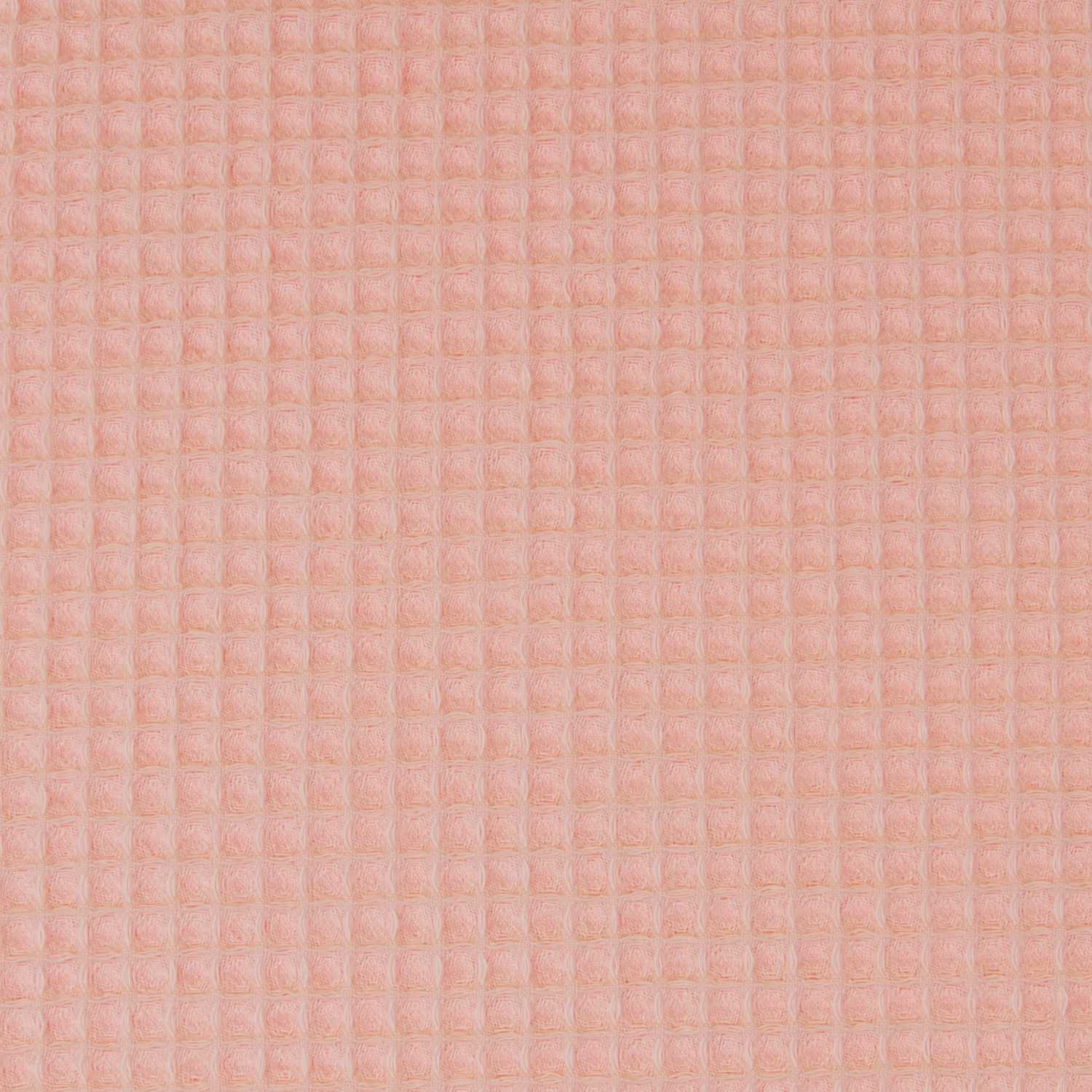Embossed Piqué Fabric Pink - Ribes y Casals