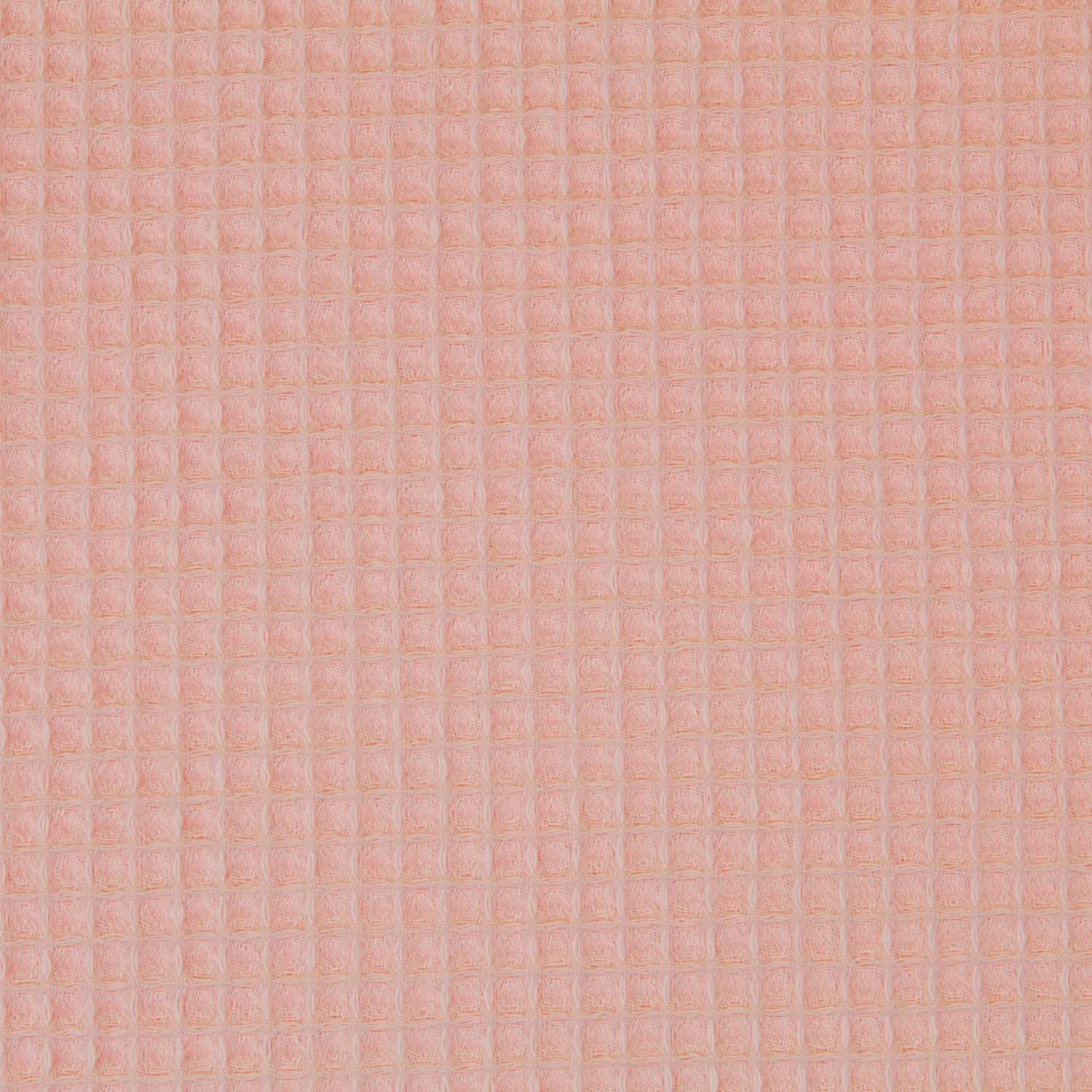 Embossed Piqué Fabric Pink - Ribes y Casals
