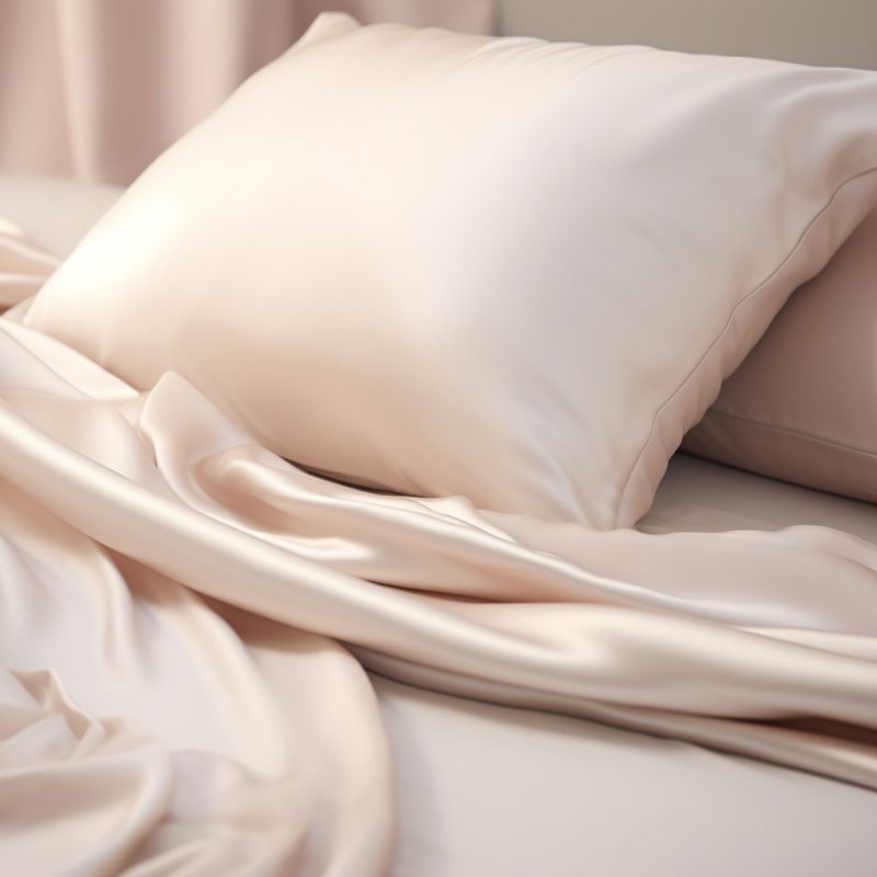 Silk Pillowcase Manufacturing - Ribes y Casals