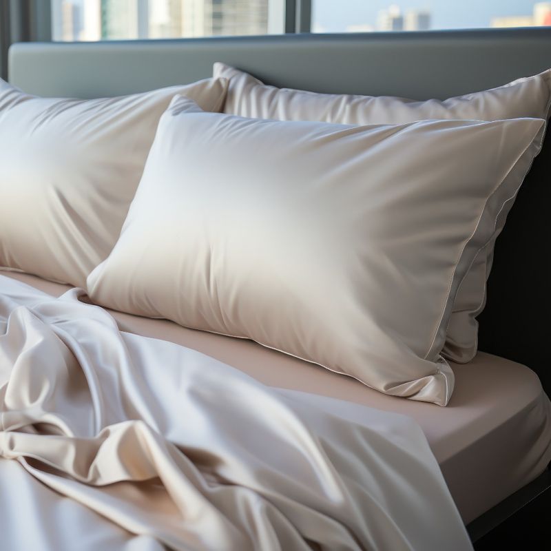 Silk Pillowcase Manufacturing - Ribes y Casals