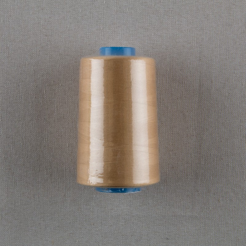 Thread Coil Polyester Camel - Ribes y Casals