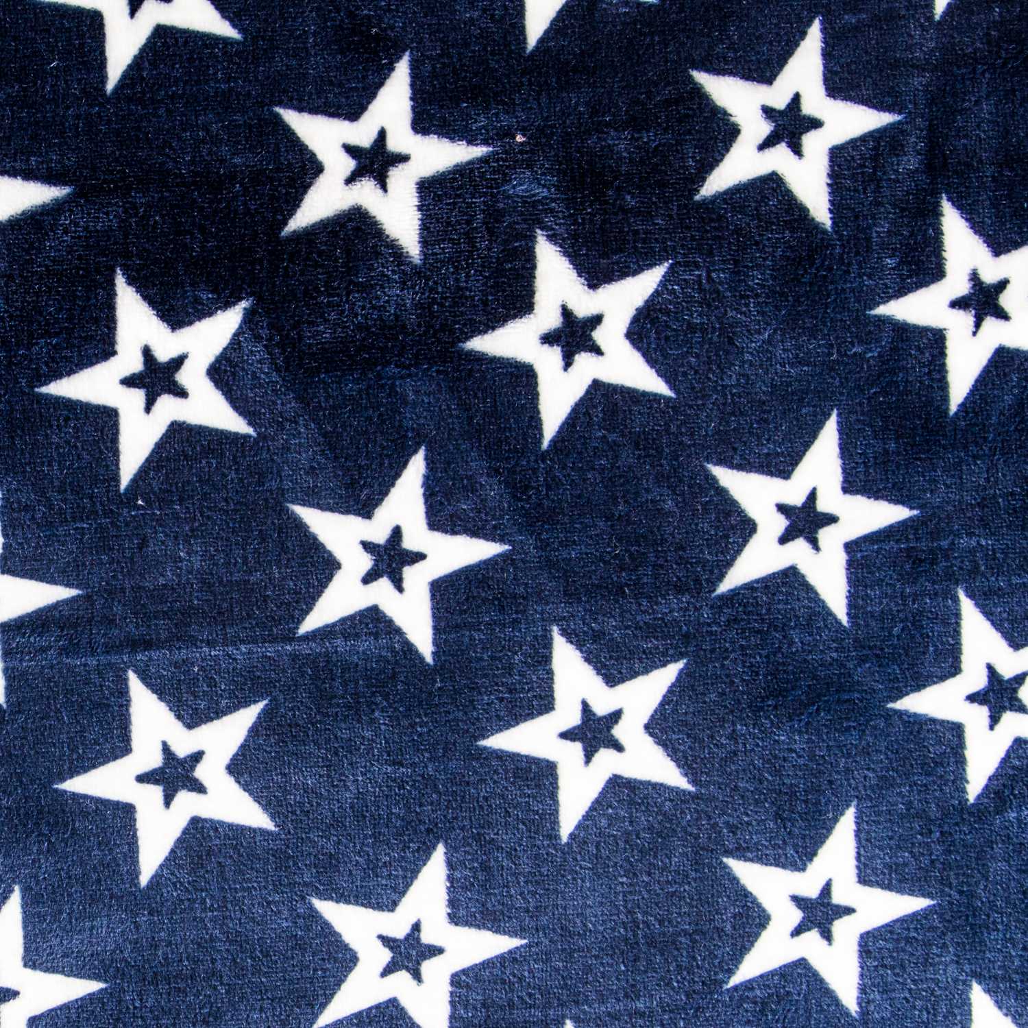Coraline Stars Night Blue - Ribes y Casals