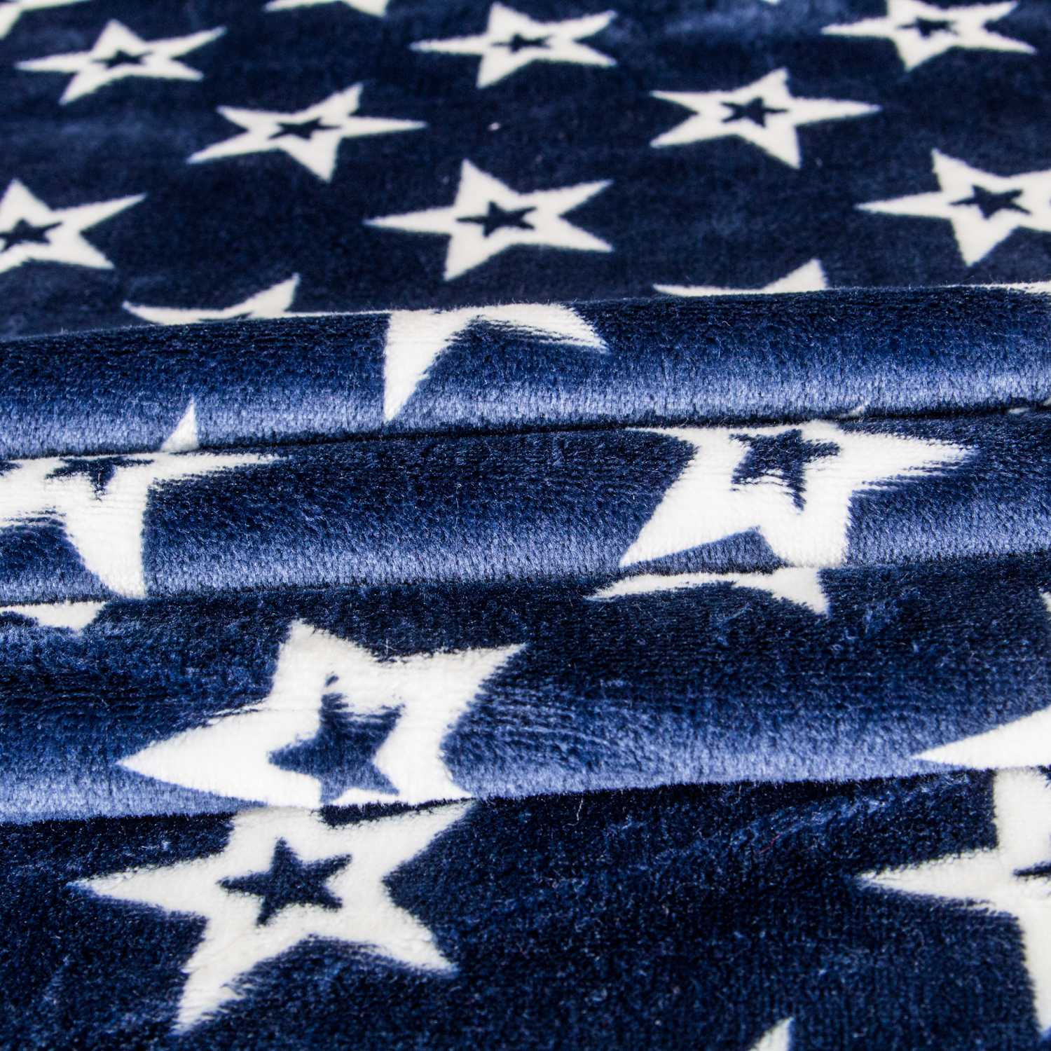 Coraline Stars Night Blue - Ribes y Casals