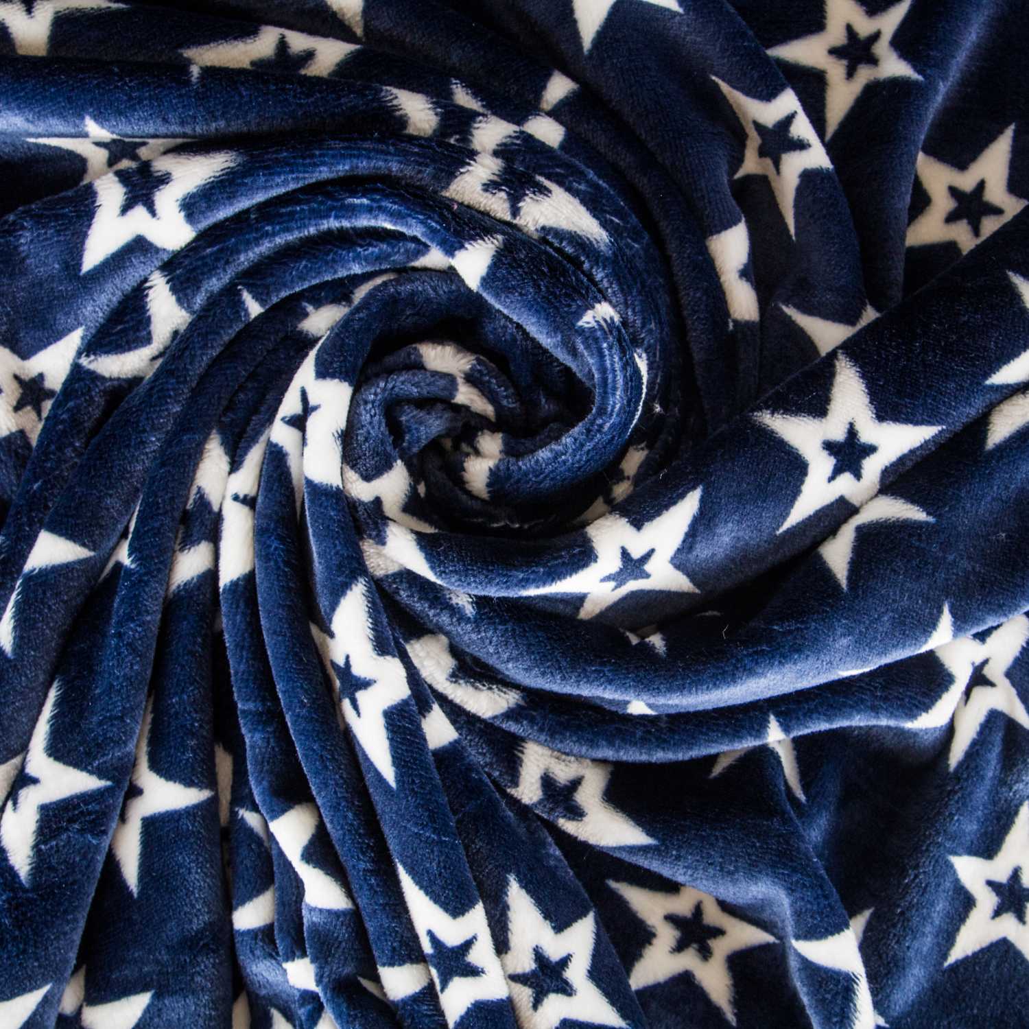 Coraline Stars Night Blue - Ribes y Casals