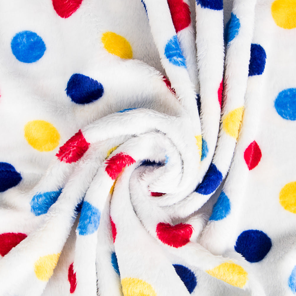 Minky Blue Aircraft - Ribes y Casals