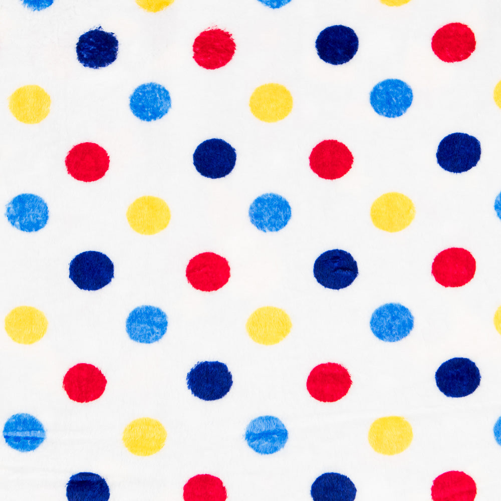 Minky Blue Aircraft - Ribes y Casals