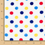 Minky Blue Aircraft - Ribes y Casals