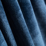 Navy Plush Fabric - Ribes y Casals