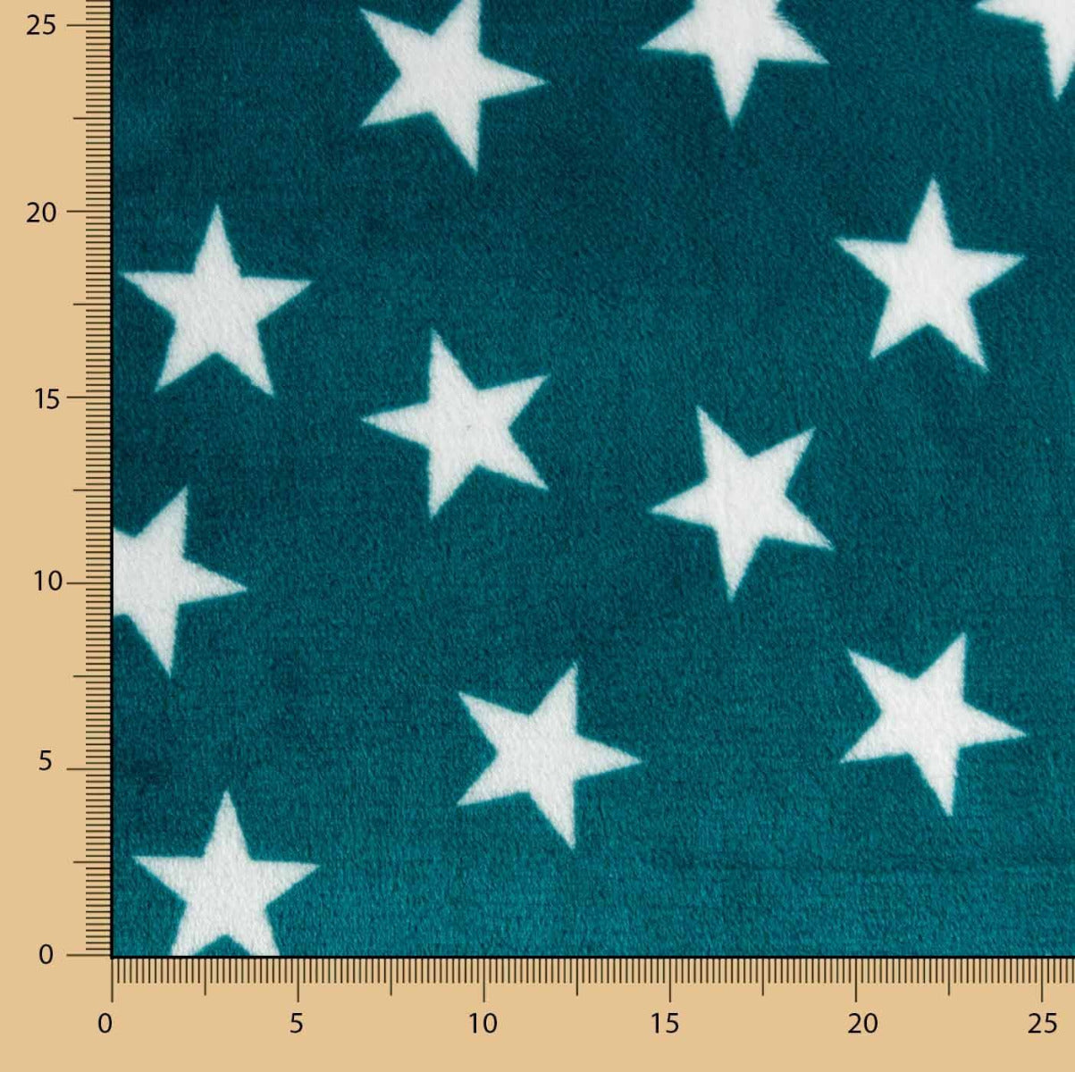 Coralina Stars White-Blue - Ribes y Casals