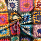 Mosaic Crochet Printed Coraline - Ribes y Casals