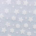 Minky Sky Blue - Ribes y Casals