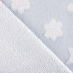 Minky Sky Blue - Ribes y Casals