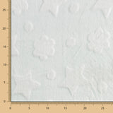 Minky Sky Aqua Green - Ribes y Casals