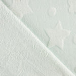 Minky Sky Aqua Green - Ribes y Casals