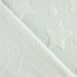 Minky Sky Aqua Green - Ribes y Casals