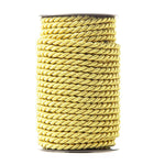 Twisted Gold Metallic Cord - Ribes y Casals