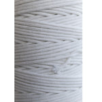 Cotton Cordon White 2mm - Ribes y Casals