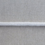 Cotton Cordon White 60mm - Ribes y Casals
