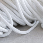 Cotton Cordon White 60mm - Ribes y Casals