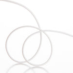 Cotton Cordon White 2mm - Ribes y Casals