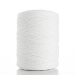Cotton Cordon White 2mm - Ribes y Casals
